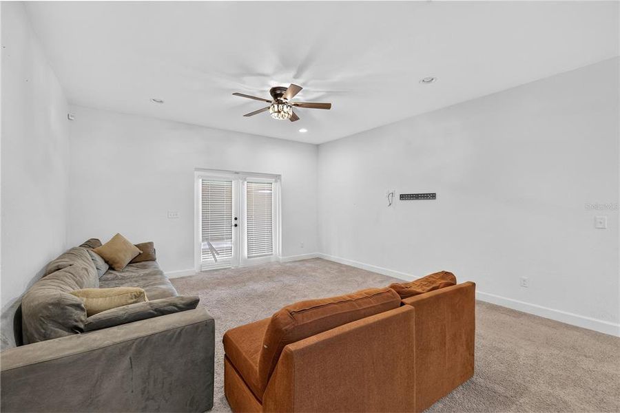 Furnished interior view inside a new home in , Sebring (Image 16).