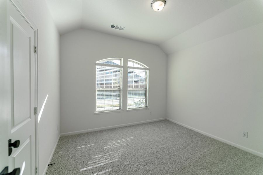 Spacious, unfurnished interior of a new home in La Terra, Celina (Image 23). Spacious, unfurnished interior of a new home in La Terra, Celina (Image 23).