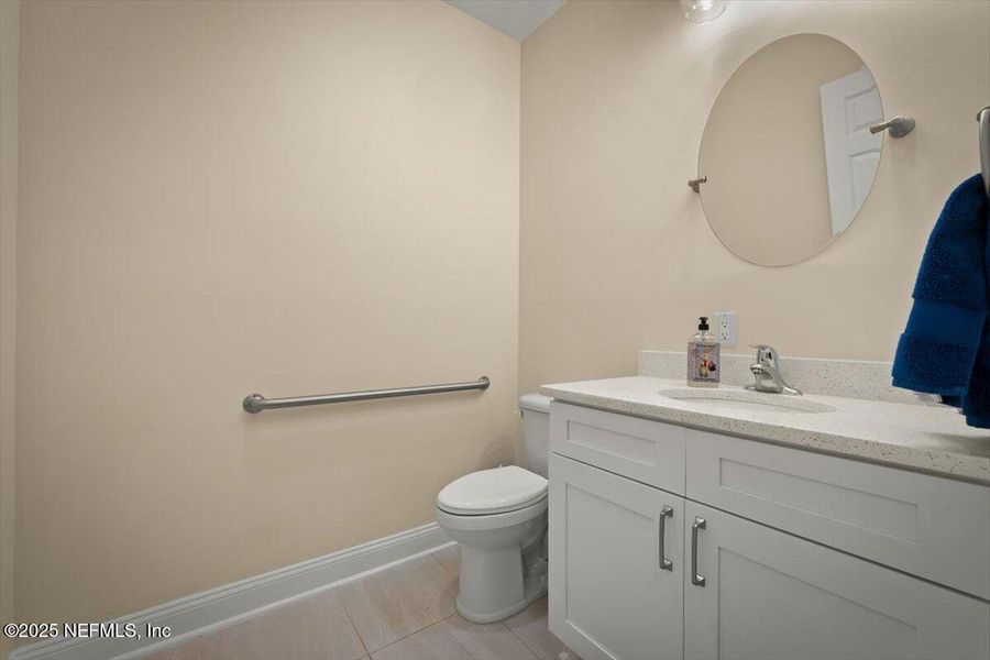 Furnished interior view inside a new home in , Callahan (Image 17).