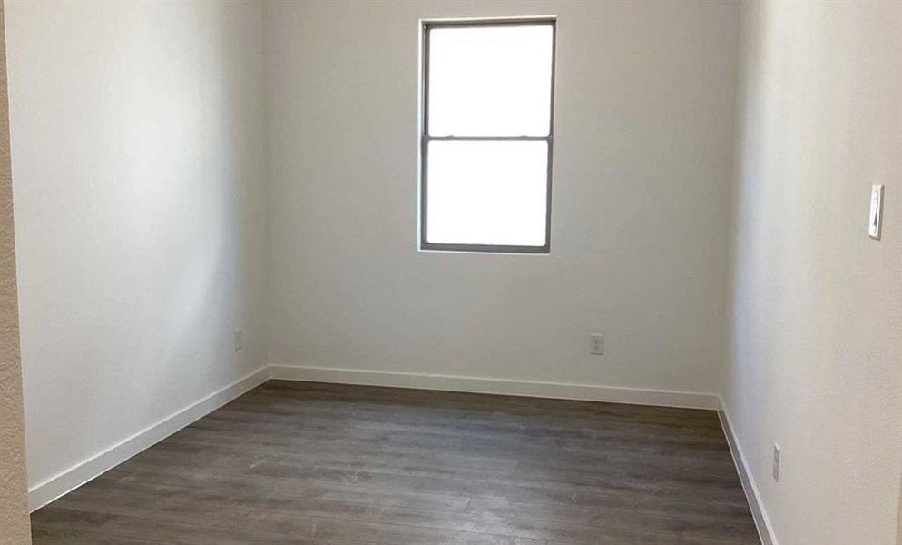 Flex Room Construction Progress