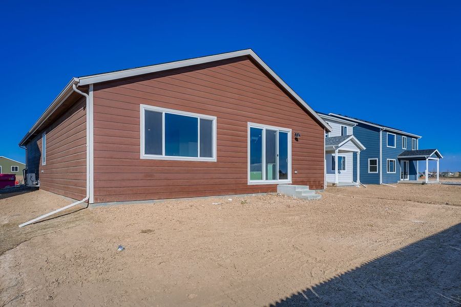 New Home in Strasburg, CO. - Slide 28 New Home in Strasburg, CO. - Slide 28