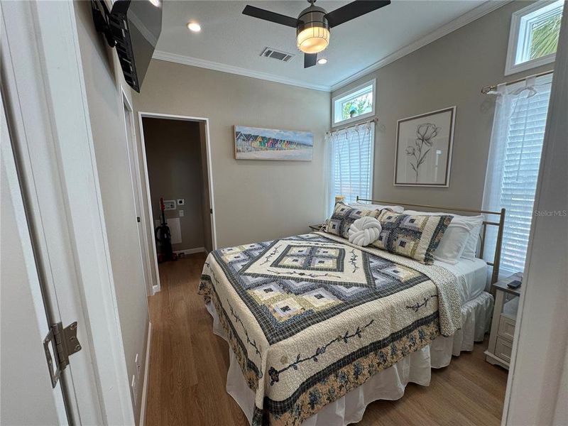 Furnished interior view inside a new home in , Lake Wales (Image 15).
