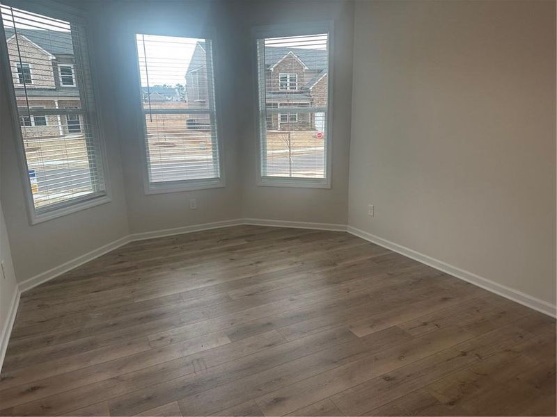 Spacious, unfurnished interior of a new home in , Auburn (Image 22). Spacious, unfurnished interior of a new home in , Auburn (Image 22).