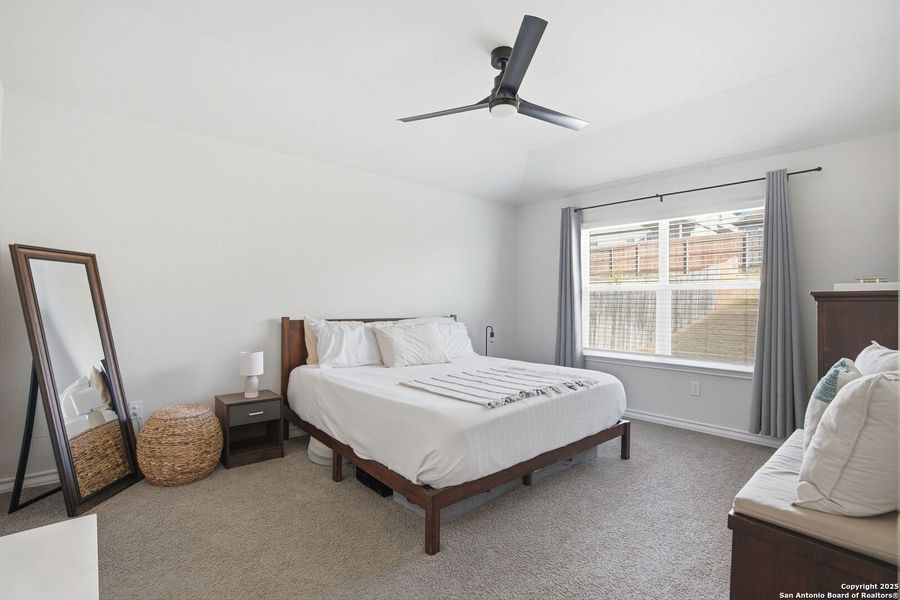 Furnished interior view inside a new home in , San Antonio (Image 16).