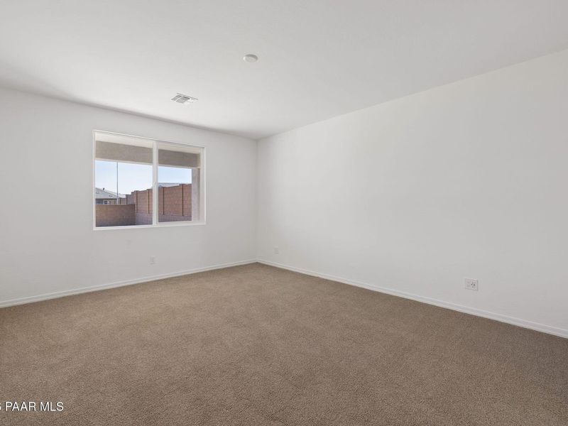 Spacious, unfurnished interior of a new home in Westwood, Prescott (Image 42).