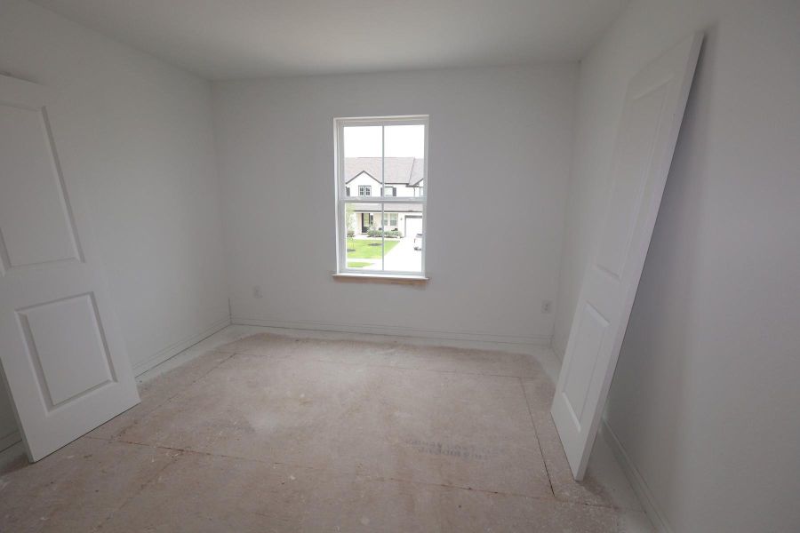 Bedroom 2 - still under construction!
