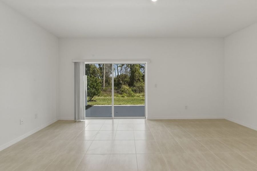 Spacious, unfurnished interior of a new home in Vinterra Townhomes, Nokomis (Image 9). Spacious, unfurnished interior of a new home in Vinterra Townhomes, Nokomis (Image 9).