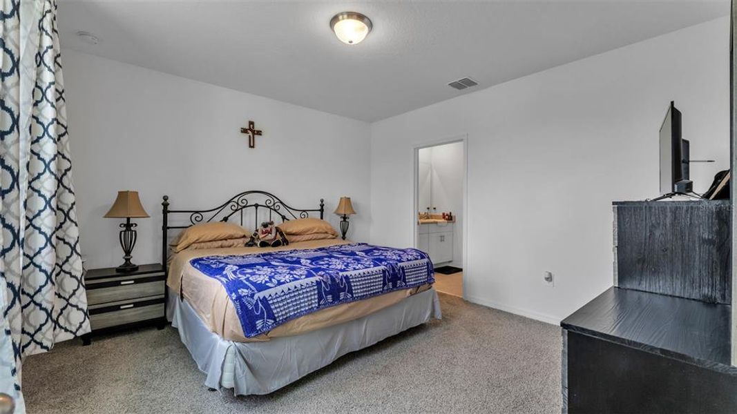 Furnished interior view inside a new home in , Winter Haven (Image 5). Furnished interior view inside a new home in , Winter Haven (Image 5).