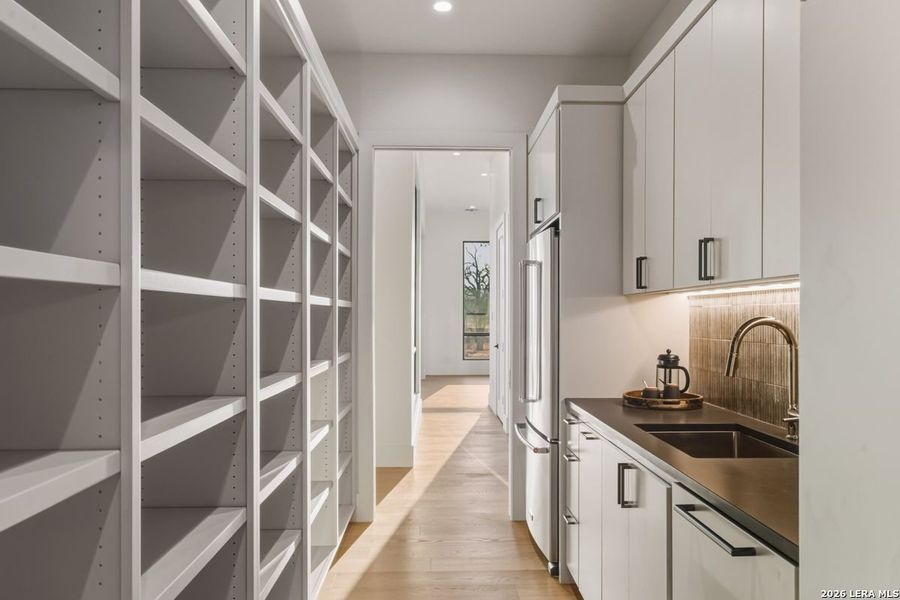 Furnished interior view inside a new home in , Fredericksburg (Image 55). Furnished interior view inside a new home in , Fredericksburg (Image 55).