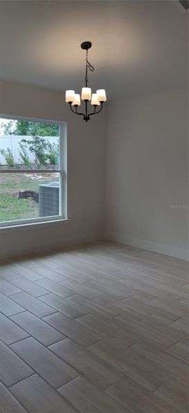 Spacious, unfurnished interior of a new home in Sunset Landing, Spring Hill (Image 11).