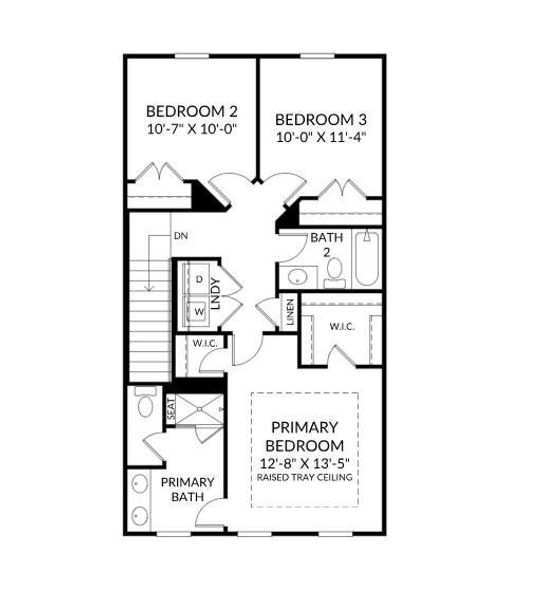 Upper Level Upper Level