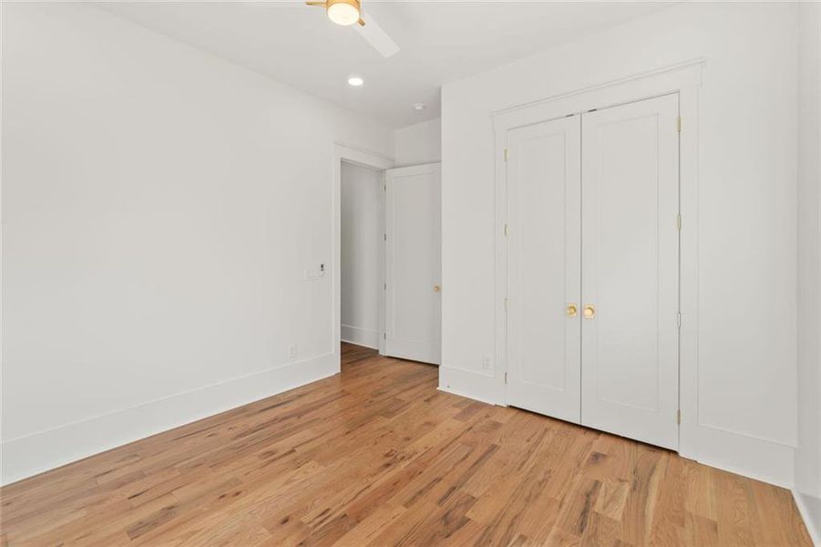 Spacious, unfurnished interior of a new home in , Social Circle (Image 58).