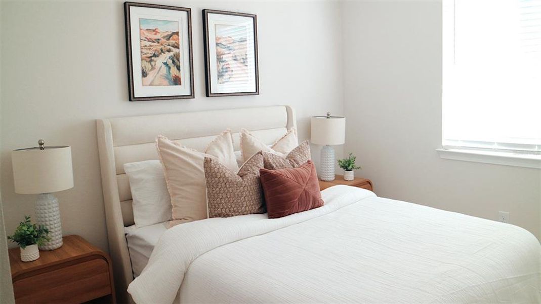 Furnished interior view inside a new home in , Riverview (Image 10).