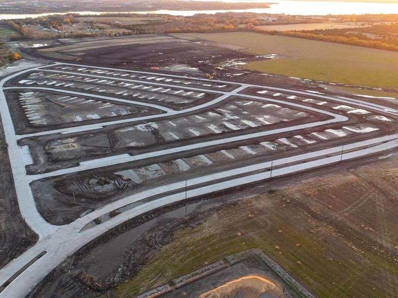 Aerial overview of property's location Aerial overview of property's location