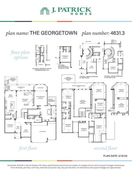 2D floor plan layout of this home in , Missouri City, TX (Image 5).