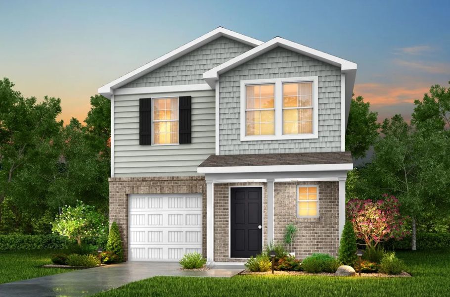 Image 22 representing the Everglades by National HomeCorp in Santa Fe, Cleveland, TX. Image 22 representing the Everglades by National HomeCorp in Santa Fe, Cleveland, TX.