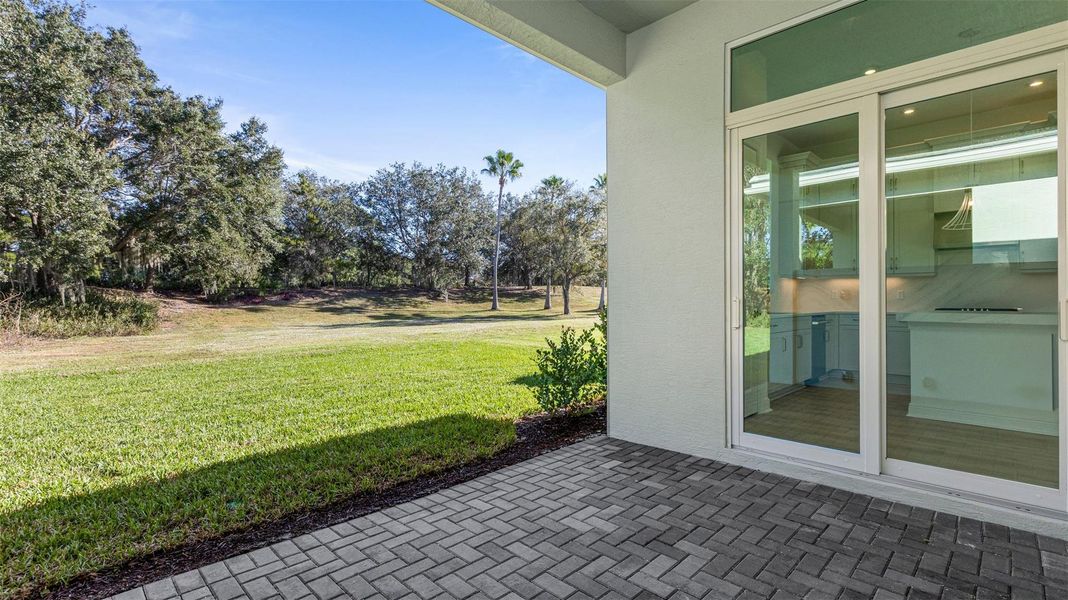 Exterior details and patio area of a home in Rivella, Port St. Lucie (Image 29). Exterior details and patio area of a home in Rivella, Port St. Lucie (Image 29).