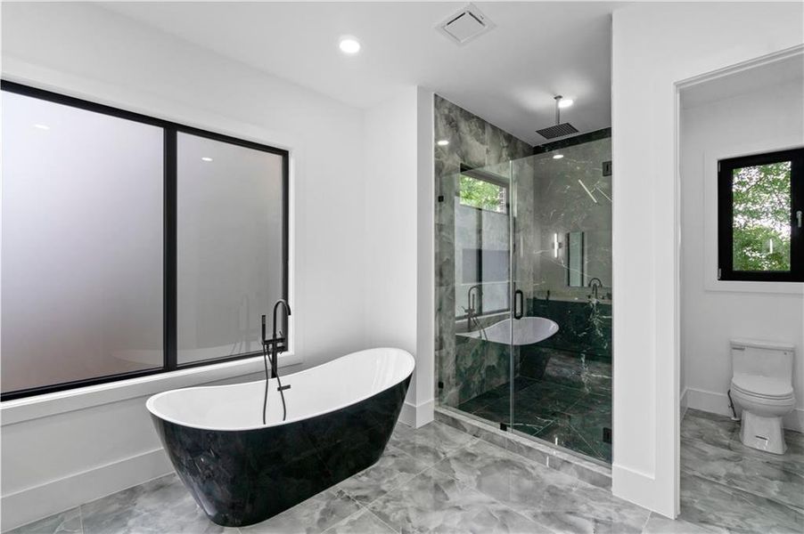 Furnished interior view inside a new home in , Lawrenceville (Image 16). Furnished interior view inside a new home in , Lawrenceville (Image 16).