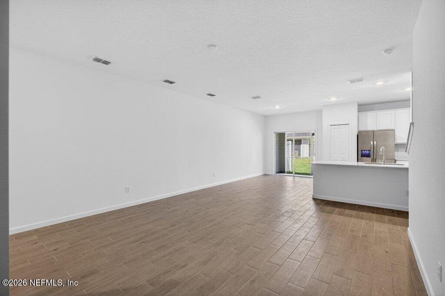 Spacious, unfurnished interior of a new home in , St. Augustine (Image 19). Spacious, unfurnished interior of a new home in , St. Augustine (Image 19).