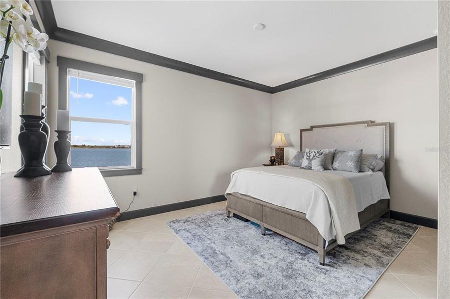 Furnished interior view inside a new home in , Punta Gorda (Image 31). Furnished interior view inside a new home in , Punta Gorda (Image 31).