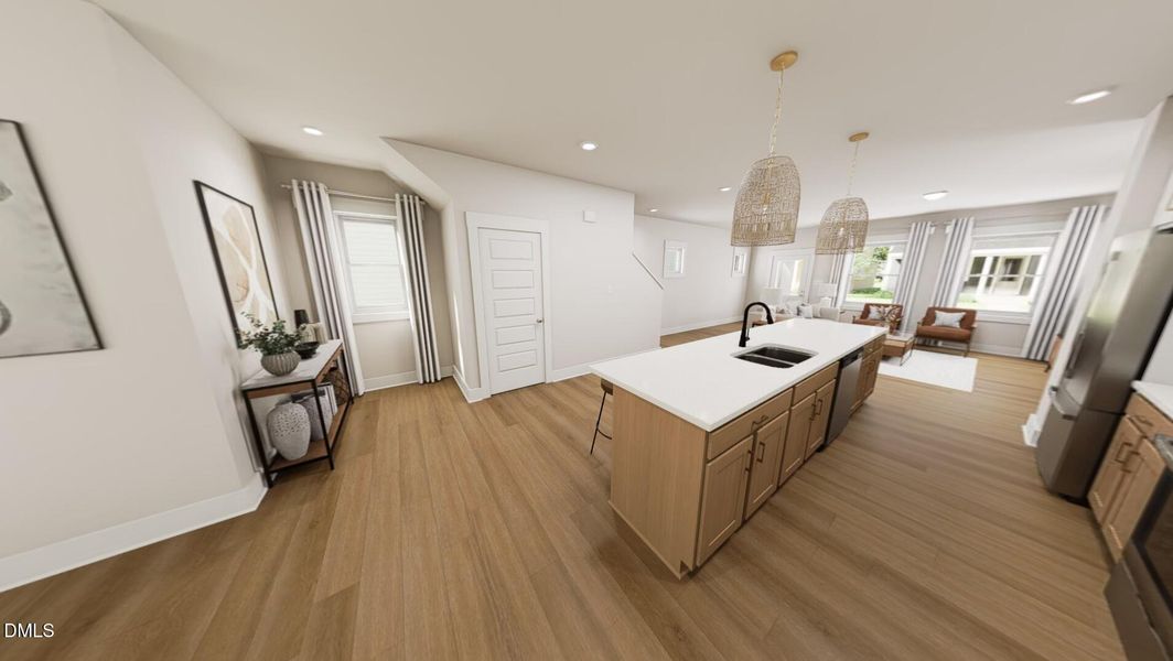 Open Concept Open Concept