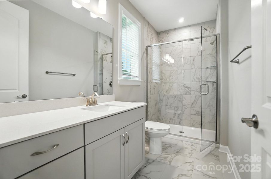 En Suite Bath in Bedroom 3 En Suite Bath in Bedroom 3