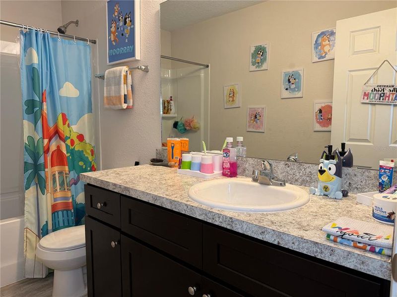 Furnished interior view inside a new home in , Jacksonville (Image 37).