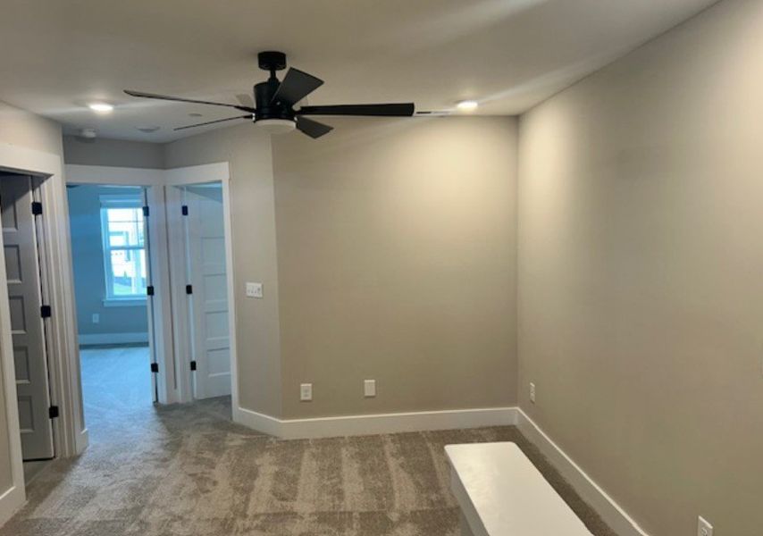 Spacious, unfurnished interior of a new home in Lynwood Station, Mount Juliet (Image 14). Spacious, unfurnished interior of a new home in Lynwood Station, Mount Juliet (Image 14).