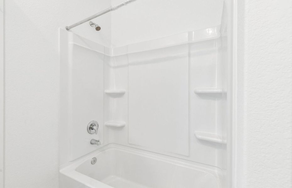 Close-up of interior finishes inside a home in Vantage, San Marcos (Image 11).