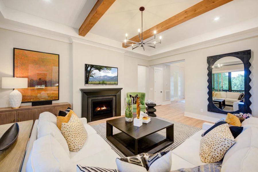 Ballentine Family Room