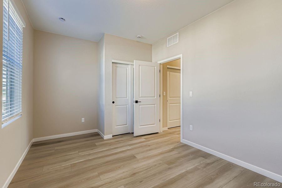 3rd Bedroom - Second Floor