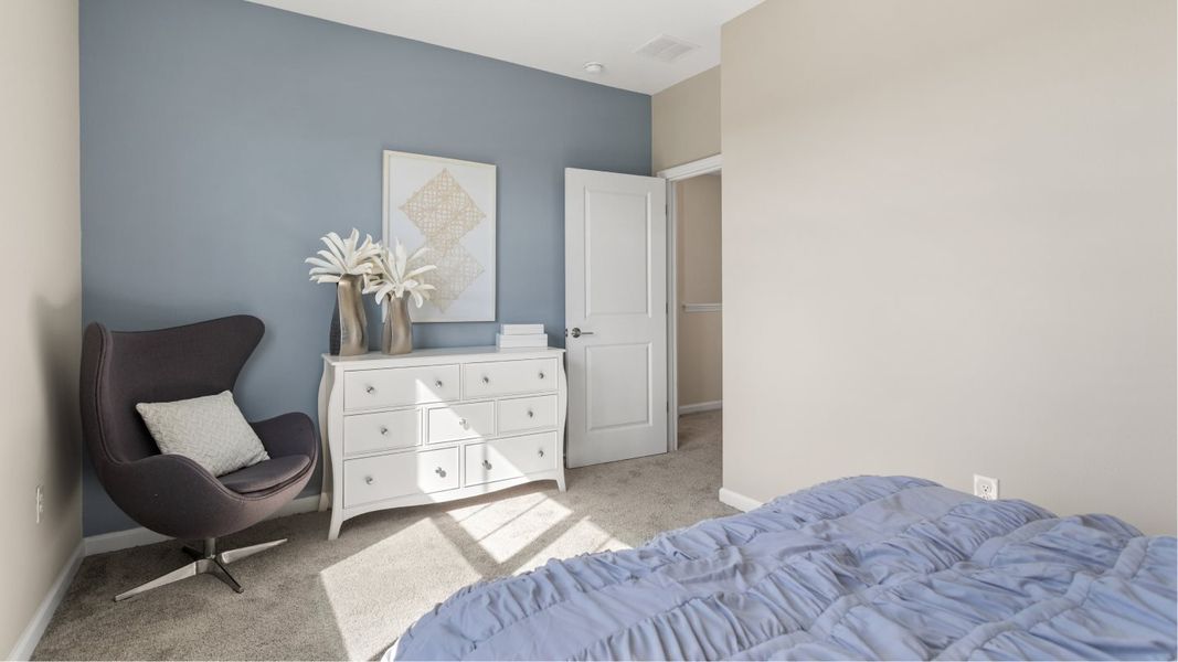 Cascade second bedroom Cascade second bedroom