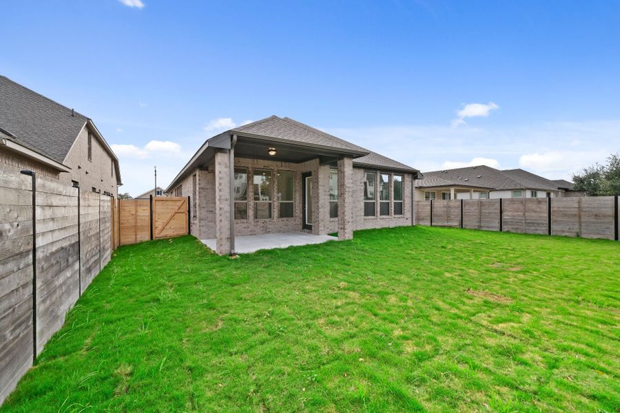 Georgetown, TX New Home.  - Slide 5