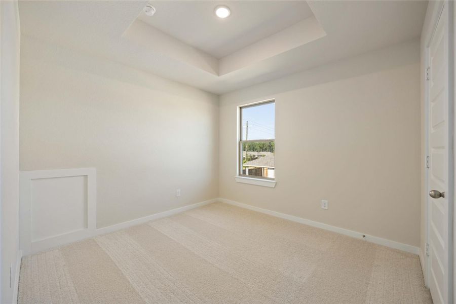 Spacious, unfurnished interior of a new home in Magnolia Springs, Montgomery (Image 17).