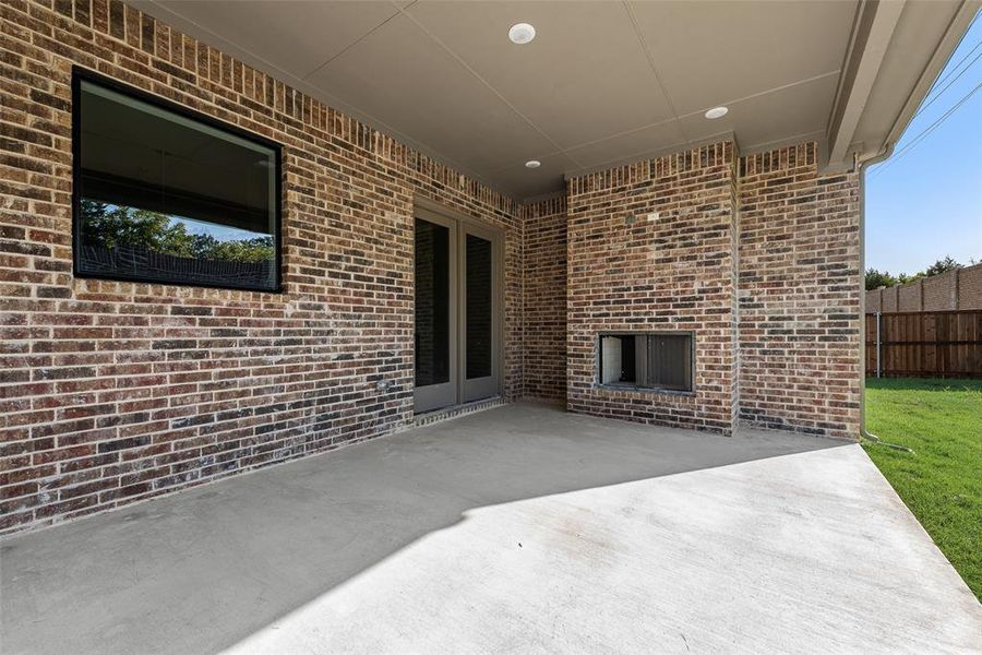 Spacious, unfurnished interior of a new home in Lincoln Pointe, Van Alstyne (Image 23). Spacious, unfurnished interior of a new home in Lincoln Pointe, Van Alstyne (Image 23).