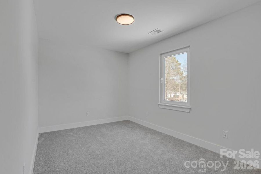 Spacious, unfurnished interior of a new home in , Statesville (Image 26).