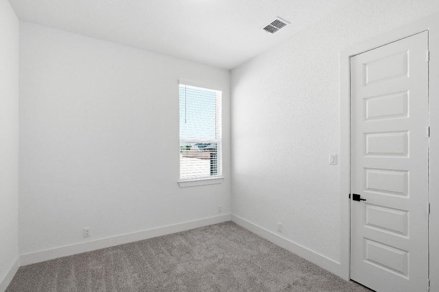 REPRESENTATIVE OF FLOOR PLAN ONLY
