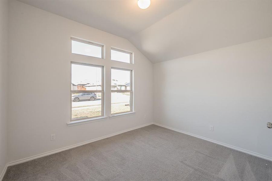 Spacious, unfurnished interior of a new home in , Fort Worth (Image 19). Spacious, unfurnished interior of a new home in , Fort Worth (Image 19).
