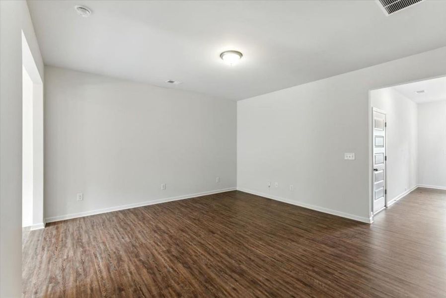 Spacious, unfurnished interior of a new home in , Cartersville (Image 16). Spacious, unfurnished interior of a new home in , Cartersville (Image 16).