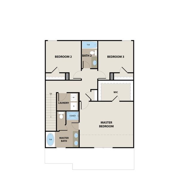 Morris A Second Floor Morris A Second Floor