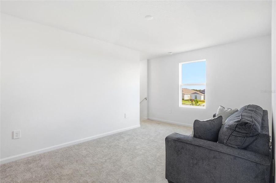 Spacious, unfurnished interior of a new home in , Lake Wales (Image 22).