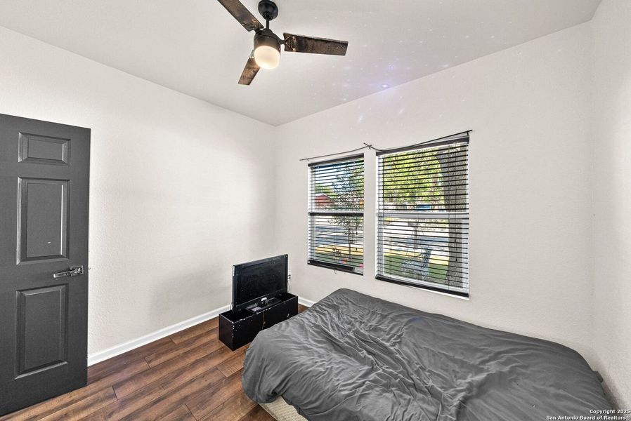 Furnished interior view inside a new home in , San Antonio (Image 17). Furnished interior view inside a new home in , San Antonio (Image 17).