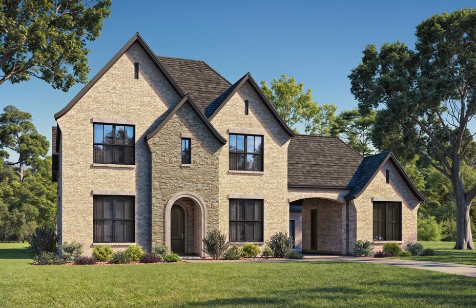 Elevation C Elevation C