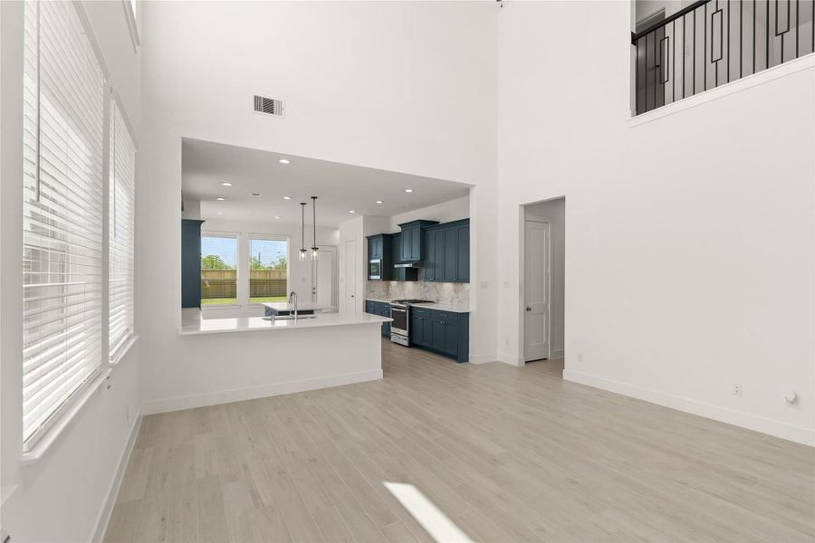 Photos are REPRESENTATIVE of the home /floor plan and are NOT of the actual home. Selections, features, and room options may vary. Photos are REPRESENTATIVE of the home /floor plan and are NOT of the actual home. Selections, features, and room options may vary.