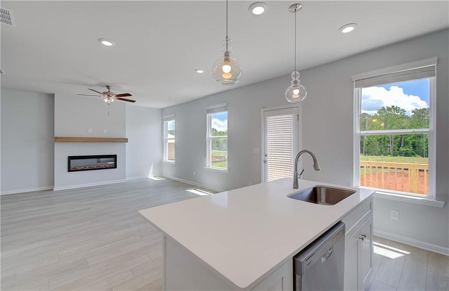 Image 21 of a home in Enclave at Evergreen.
