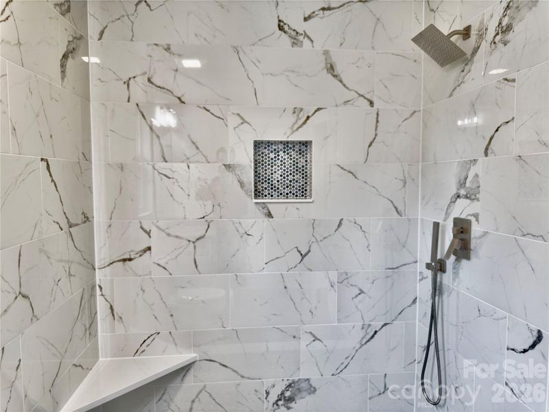 Close-up of interior finishes inside a home in , Oakboro (Image 13).