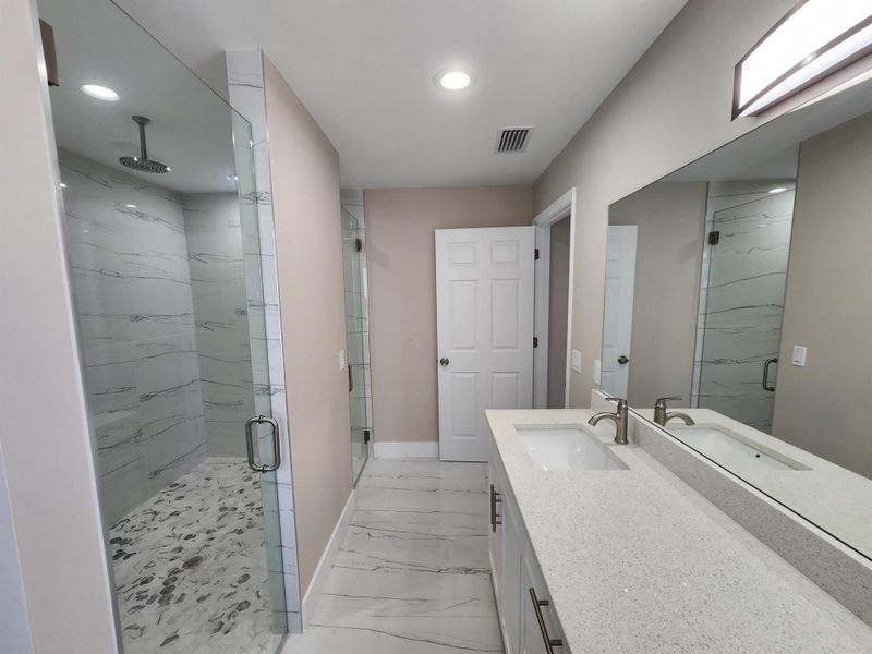 Furnished interior view inside a new home in , Okeechobee (Image 7). Furnished interior view inside a new home in , Okeechobee (Image 7).