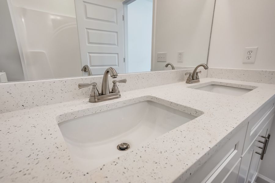 Close-up of interior finishes inside a home in Barton's Bend, Crestview (Image 16).