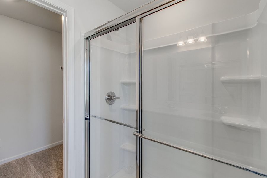 Close-up of interior finishes inside a home in Padgett Commons, Hopkins (Image 13).