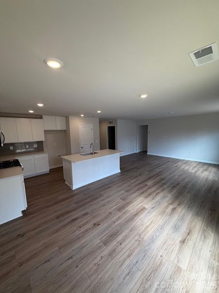 Spacious, unfurnished interior of a new home in Bakers Creek, Kannapolis (Image 19).